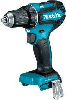 Makita+18V+Brushless+Drill+Driver+-+Skin+Only