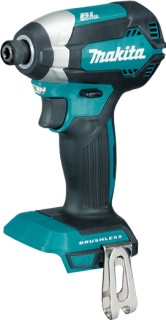 Makita-18V-Brushless-Impact-Driver-Skin-Only on sale