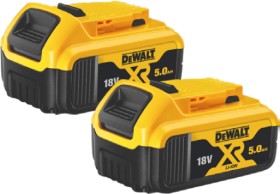 DeWALT-18V-50Ah-Battery-Pack-of-2 on sale