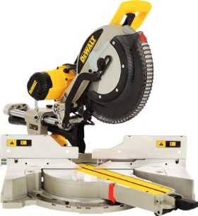 DeWALT-1675W-305mm-Compound-Mitre-Saw on sale