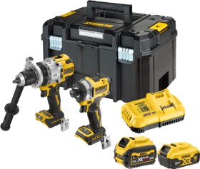 DeWALT+18V+2+Pce+Brushless+Combo+Kit