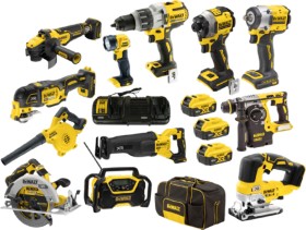 DeWALT+18V+9+Pce+Combo+Kit