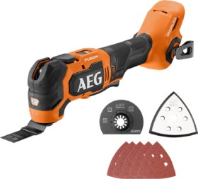 AEG+18V+Brushless+Multi+Tool+-+Skin+Only