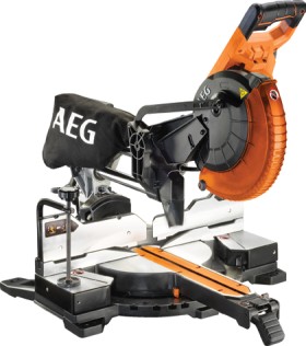 AEG+1800W+254mm+Dual+Bevel+Slide+Compound+Mitre+Saw