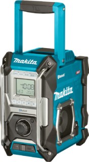 Makita+12V%2F18V%2F40V+Bluetooth+Radio+-+Skin+Only