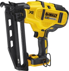 DeWALT-18V-Brushless-Brad-Nailer-Skin-Only on sale