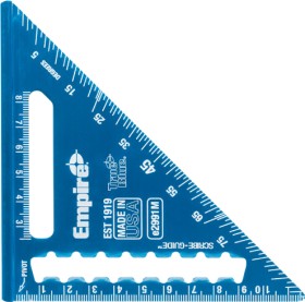 Empire-120mm-Mini-Rafter-Square on sale