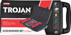 Trojan-13-Pce-Screwdriver-Set on sale