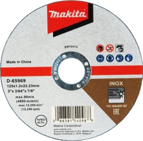 Makita-Cutting-Discs-Pack-of-10 on sale