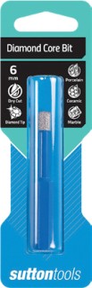 Sutton+6mm+Diamond+Core+Drill+Bit