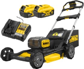 DeWALT+36V+%2818V+x+2%29+Push+Mower+Kit