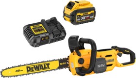 DeWALT+54V+450mm+Brushless+Chainsaw+Kit