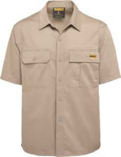 NEW-DeWALT-Short-Sleeve-Shirt on sale