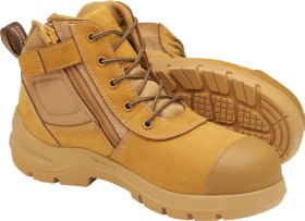 NEW+Blundstone+Unisex+%26rsquo%3BDurafit+7550%26rsquo%3B+Safety+Boots