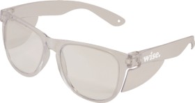 Wise-Clear-Street-Safety-Glasses on sale