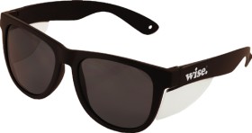 Wise+Clear+Street+Safety+Glasses