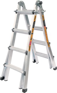 Gorilla-Multi-Purpose-Ladder on sale