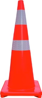 Syneco+900mm+Safety+Cone