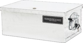 Thunderbox+Galvanised+Toolbox