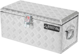 Thunderbox+Checkerplate+Toolbox