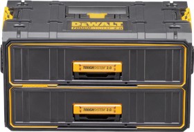 DeWALT+Toughsystem+2.0+2+Drawer+Toolbox