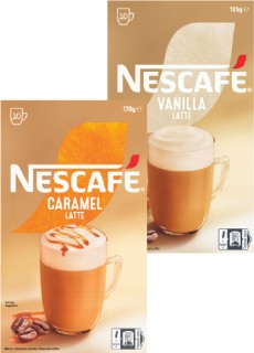 Nescaf%26eacute%3B+Coffee+Sachets+8-10+Pack