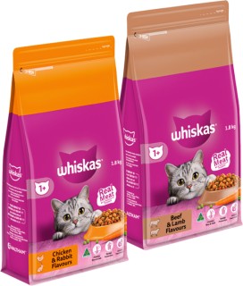 Whiskas-Dry-Cat-Food-18kg on sale