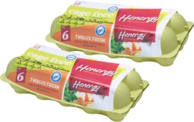 Henergy-Cage-Free-Eggs-Size-6-12-Pack on sale