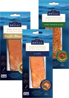 Regal+Hot+Smoked+Salmon+100g