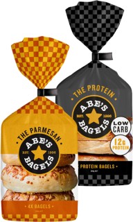 Abe%26rsquo%3Bs+Bagels+4+Pack