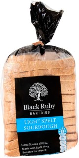 Black+Ruby+Sourdough+Loaf+550g