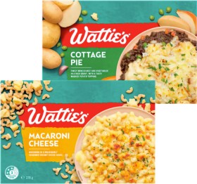 Watties-Snack-Meals-250-270g on sale