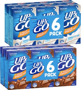 Sanitarium-Up-Go-6-Pack on sale