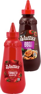 Wattie%26rsquo%3Bs+Squeezy+Sauce+564-580g