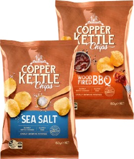 Copper+Kettle+Chips+150g