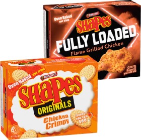 Arnotts-Shapes-or-Shapes-Fully-Loaded-130-190g on sale