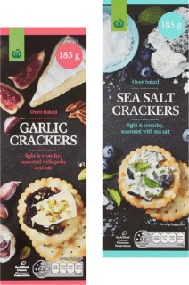 Woolworths+Crackers+170-185g