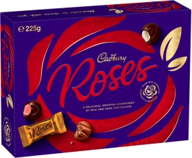 Cadbury-Roses-225g on sale