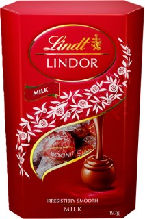 Lindt+Lindor+Cornet+197g