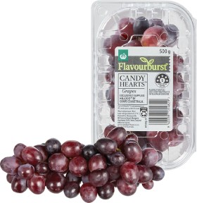 Woolworths-Grapes-Candy-Hearts-500g on sale