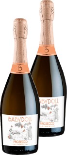Babydoll-Prosecco-DOC-750ml on sale