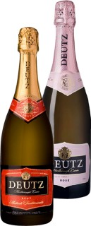 Deutz-Cuve-or-Ros-750ml on sale