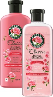 Herbal+Essences+Classic+Shampoo+or+Conditioner+400ml