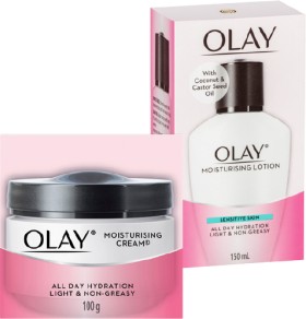 Olay+Classic+or+Complete+Moisturiser+100g%2F150ml