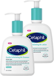 Cetaphil+Exfoliating+SA+Cleanser+or+Lotion+236ml