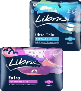 Libra+Pads+6-14+Pack