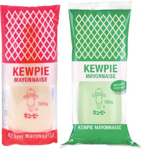 Kewpie-Mayonnaise-300g on sale