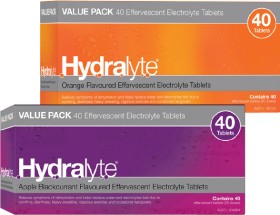 Hydralyte-Effervescent-Tablets-40s on sale