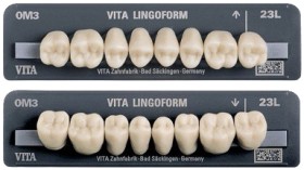 Vita+Lingoform+Premium+Posterior+Teeth