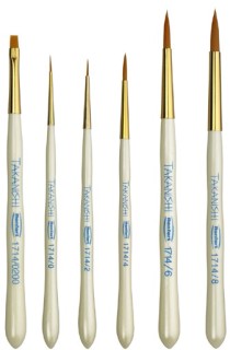 Renfert+Takanishi+Brushes+6pk